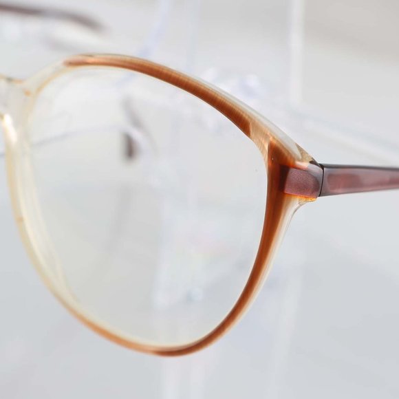 SRO Heidi glasses USA brown VTG main image 7